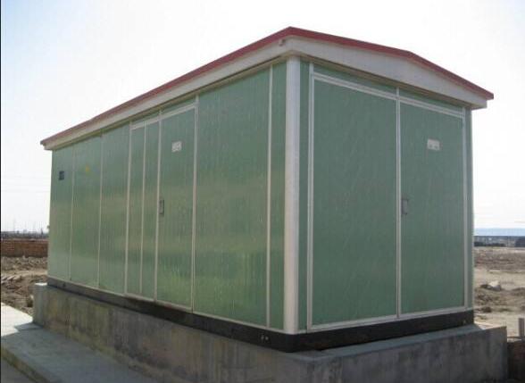 雨湖箱式变压器 雨湖箱式变压器